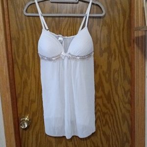 Sexy nightgown.    A1